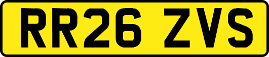 RR26ZVS