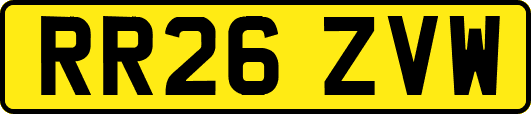 RR26ZVW