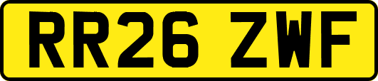 RR26ZWF