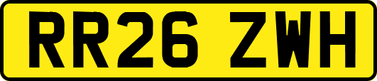 RR26ZWH