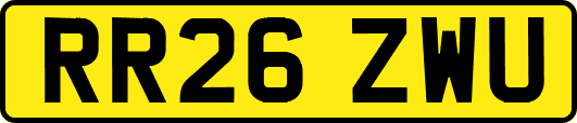 RR26ZWU