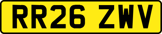 RR26ZWV