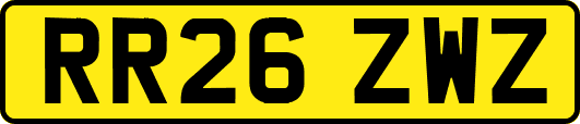RR26ZWZ