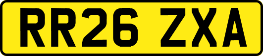 RR26ZXA