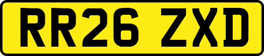 RR26ZXD