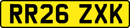 RR26ZXK