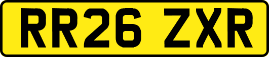 RR26ZXR