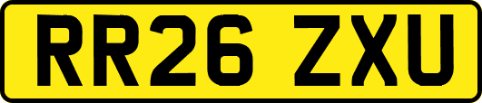RR26ZXU
