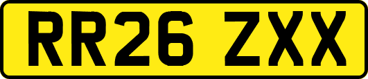 RR26ZXX