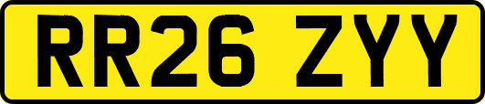 RR26ZYY