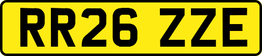 RR26ZZE