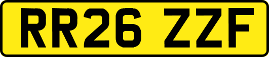 RR26ZZF