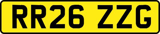 RR26ZZG