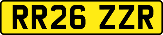 RR26ZZR