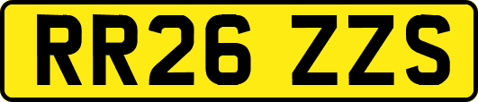 RR26ZZS