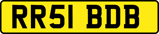 RR51BDB