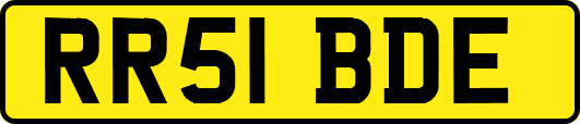 RR51BDE