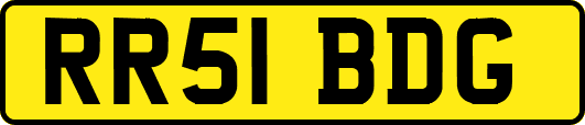 RR51BDG