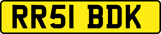 RR51BDK