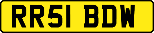 RR51BDW