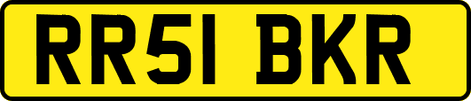 RR51BKR