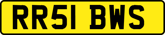 RR51BWS