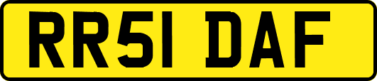 RR51DAF