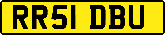 RR51DBU