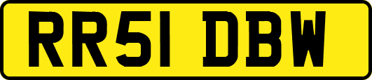 RR51DBW