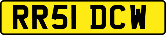 RR51DCW