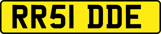 RR51DDE