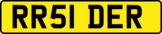 RR51DER