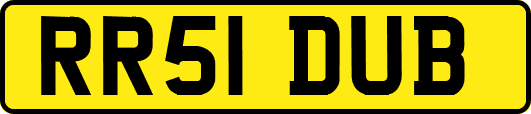 RR51DUB