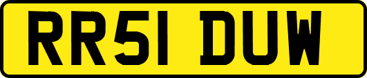 RR51DUW