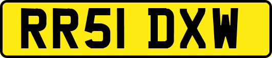 RR51DXW