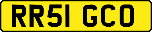 RR51GCO