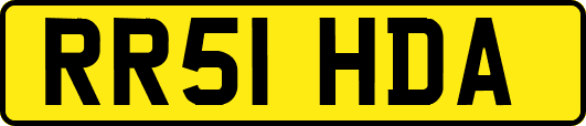 RR51HDA