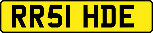 RR51HDE