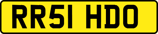 RR51HDO