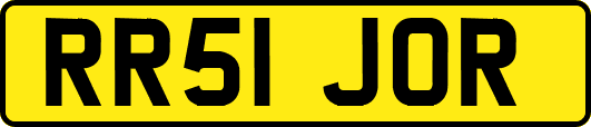 RR51JOR