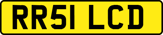 RR51LCD