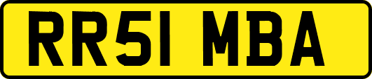 RR51MBA