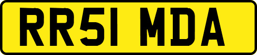 RR51MDA