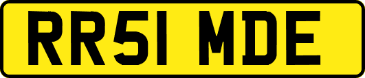 RR51MDE