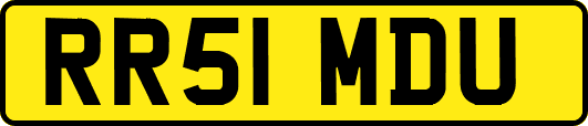 RR51MDU