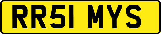 RR51MYS