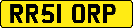 RR51ORP