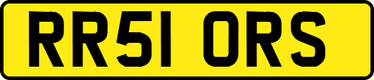 RR51ORS