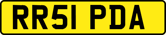 RR51PDA