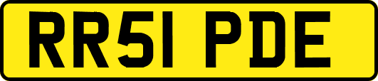 RR51PDE